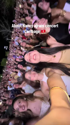 🇹🇳💃❤️ #fyp #foryoupage #viral #trending #tiktoktrend #explorepage #tiktokchallenge #girlssupportgirls #girlsoutfits #girlsout #nightout #girls #nancyajram #nancy_ajram #havingfunwithme #OOTD #festivaldecarthage #festival #singing #party ##musicfestival #music #festival #livemusic #concert #edm #dj #rave #musician #festivalseason #housemusic #techno #electronicmusic #musiclover #musicislife #Love #musicphotography #party #musiclife #musicproducer #concertphotography #musicfestivals #dance #festivals #musicvideo #musica #newmusic #musicians #art #festivalfashion