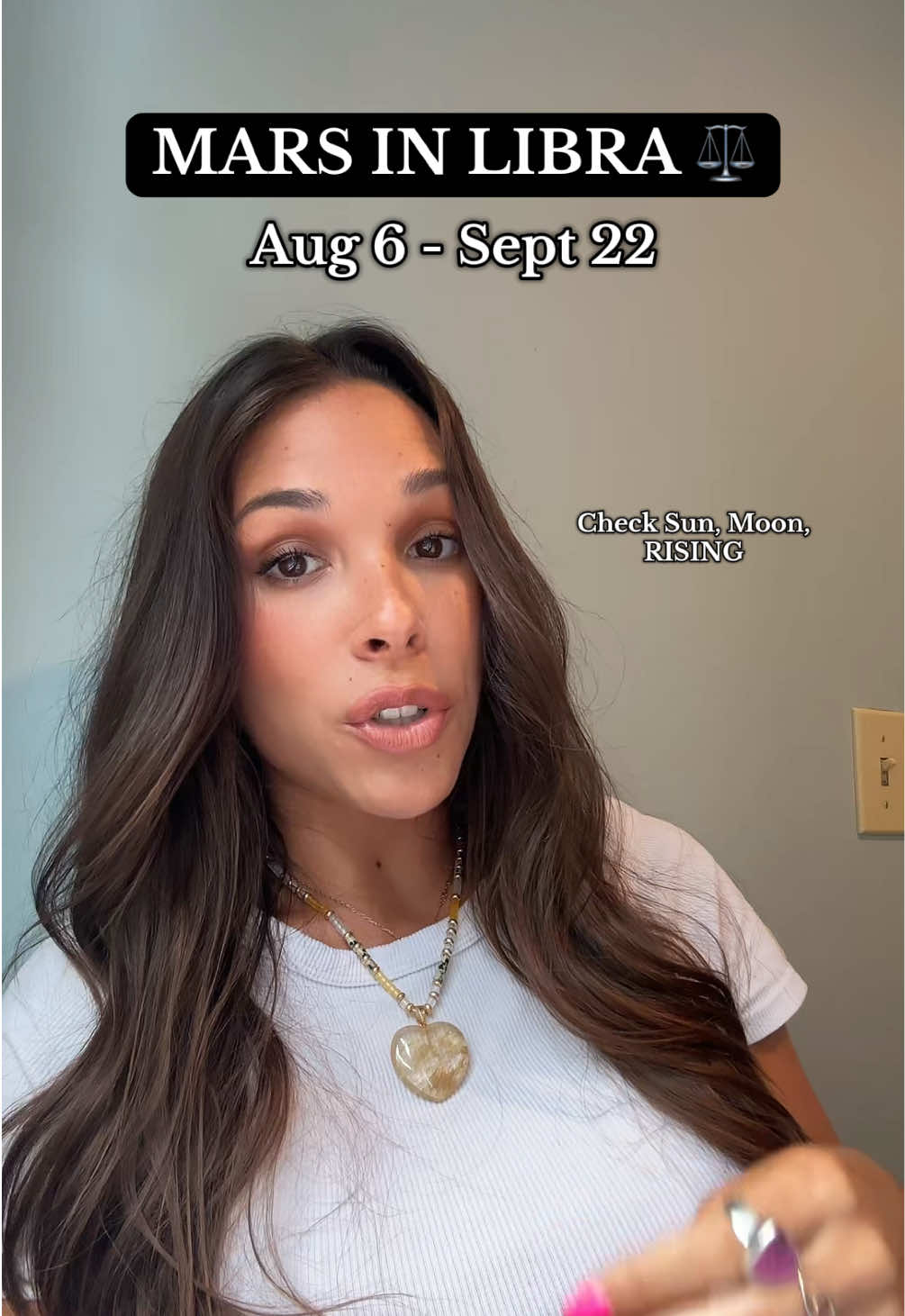 Mars the planet of action enters Libra 8/6-9/22! ⚖️✨ #astrology #horoscope #zodiacsigns 