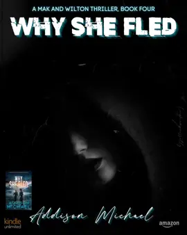 Book 4 has released. Thank you to @leigh.empresselly for this video and thank you to readers who bought this on release day! #mysterytok #suspensebooks #booksfyp #crimefiction #thrillertok #thrillerbooktok #thrillerbook 