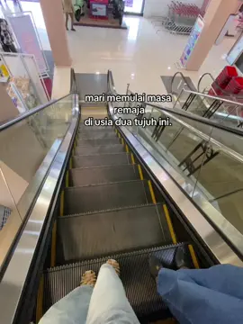 umur segini tuh emang lagi cantik