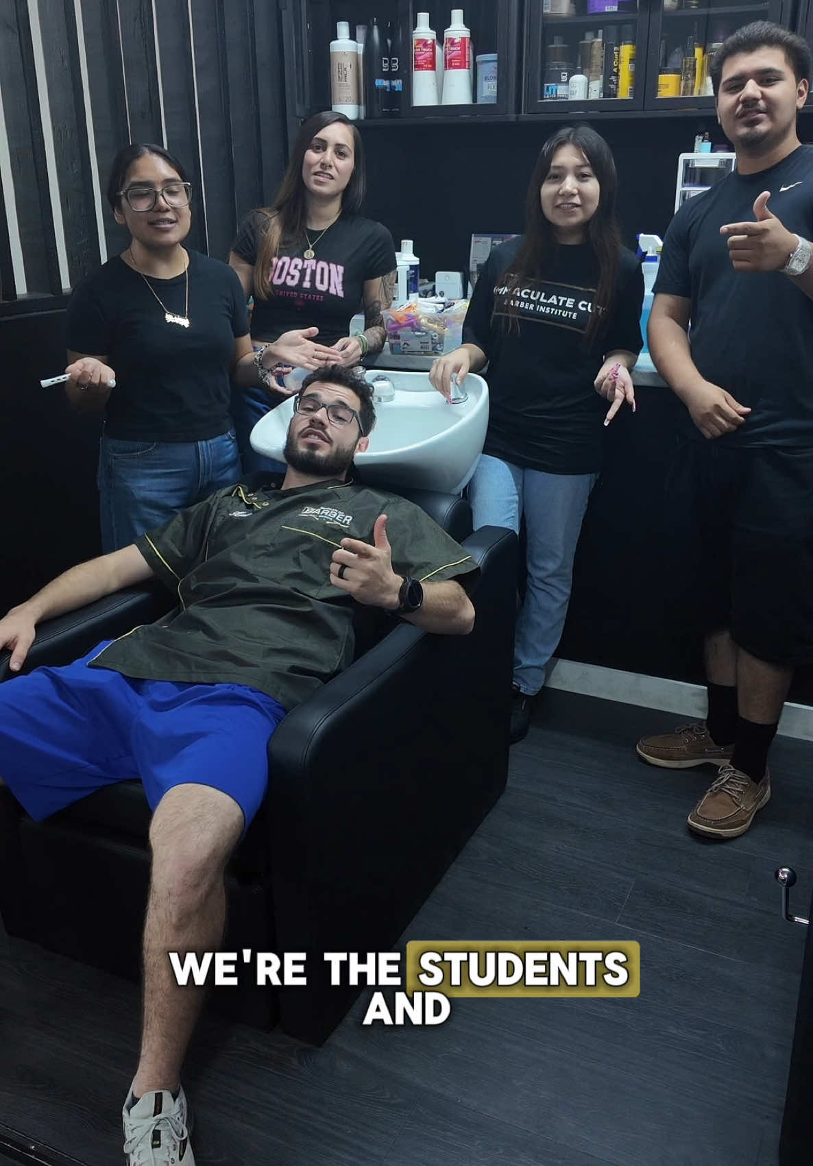 Things are getting a little heated over here at ICBI 🔥 We’re in full debate mode trying to guess how many FREE student cuts we’ll be knocking out August 5–7 from 5–8PM 💈👀 Owner said “200 easy” Students said “Be serious…” What’s your guess? Drop it in the comments ⬇️ And if your student needs a FREE back‑to‑school cut, pull up Tuesday–Thursday and let us hook them up 💯 ✂️ Ages 17 & under 📍 Immaculate Cut Barber Institute, 6080 S Hulen St Suite 500, Fort Worth, TX 76132  🕔 5PM–8PM | Aug 5–7 💬 Got questions? DM us or text 214-702-8955 📢 Tag a parent. Tag a student. Tag the whole school 🚌 🔥 Enrollment is OPEN — if you’ve been thinking about becoming a barber, now’s the time. #FortWorthBarber #BackToSchoolCuts #DFWBarberSchool #ICBI #FreeHaircutsDFW #StudentBarberLife #BarberSchoolEnrollingNow #BarberEducation #BarberLifeDFW #HaircutsForTheCulture #EnrollAtICBI #FortWorthTexas #SupportLocalBarbers #FutureBarber #BarberTalk #DFWEvents