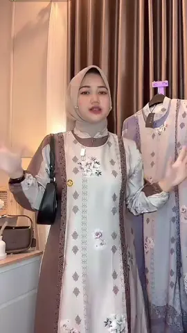 Gamis Liliana Bahan Lionel Richie #gamis #gamiscantik #gamispremium #gamisfiral #fyp 