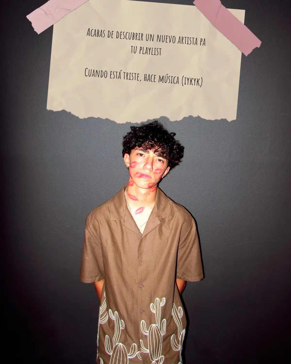 Soy Adam Blasco, un chico con mil sueños por cumplir y con hambre de describir más allá. Chequea mi Spotify y apoya a los de la nueva💜👁️🔥 #fyyypppppppppppppp #viral #fypシ #yhlqmdlg #artista #artistsoftiktok #urbano 