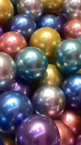 Kit 10/25/50 Balões Bexiga Metalizado Cromado Numero 5 Para Festas E Aniversários #balão #balãometalizado #aniversário #festa 