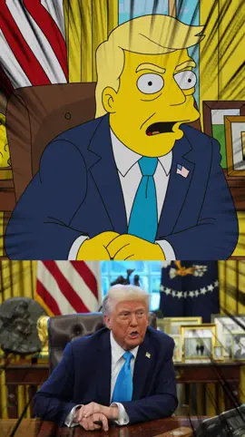 Los simpsons predijeron una masiva deportación el 14 de agosto