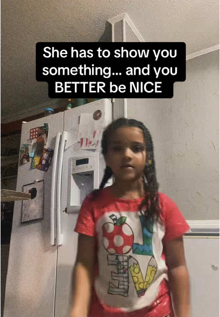 Be nice or else!!!!! #viral 