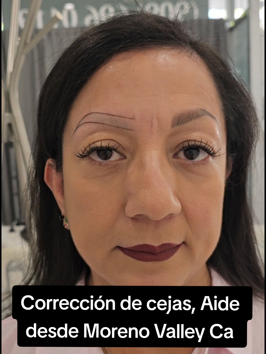 Corrección de cejas a Aide desde Moreno Valley California!🤩 técnica LatínBrows ✨️  #comparte #shorts #tiktok #cupcut  #comedia #cejasefectolifting #transformaciondecejas   #beauty  #diseñodecejas #entrenamientodecejas  #cejas #gracias #2025 #50k #tiktok  #ricardoortiz #clases #fyp  #academia #Microblading #ricbrows #Rialto #longvideo  #phibrows #phiacademy #eyebrows #powderbrows  #Ombrebrows #lipblush #Eyeliner #Makeup  #Eyeliner #permanentmakeup #Latinbrows #armonia #armonizandorostros #mejoramossuscejas 