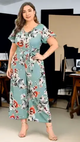 jumpsuits floral sleeve Good quality maganda siya malambot ang tela murang mura lang check out na 