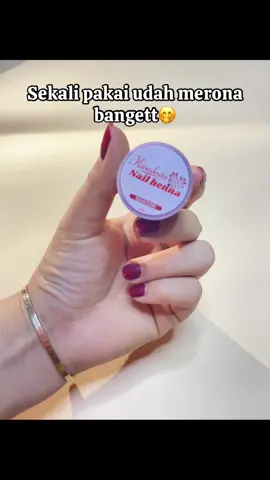 Sah untuk sholat gaes #kanukuta #inai #inaisahsolat #inaikanukuta 