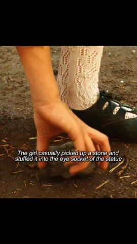 A girl picked up a stone and unexpectedly opened the door to the underground kingdom! #fyp #fypシ #movie #film #foryou #viraltiktok #viralvideo #tiktok #filmcommentary #movieexplained #tvshowrecap #underrated #mustwatch #classichollywood #arthousecinema #SuspenseMovieRecap #MysteryMovieAnalysis #CriminalMysteryExplained #TrueCrimeInMovies 
