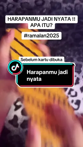 #tarotbersamaku #tarothariiniterbaru #ramalan2025 #ramalantarotterbaru #keberuntunganakandatang 