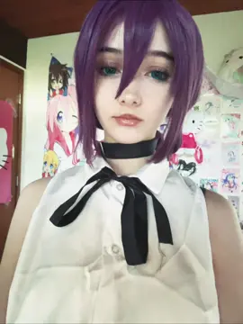 [#reze] best csm girl #csm #011 #cosplay 