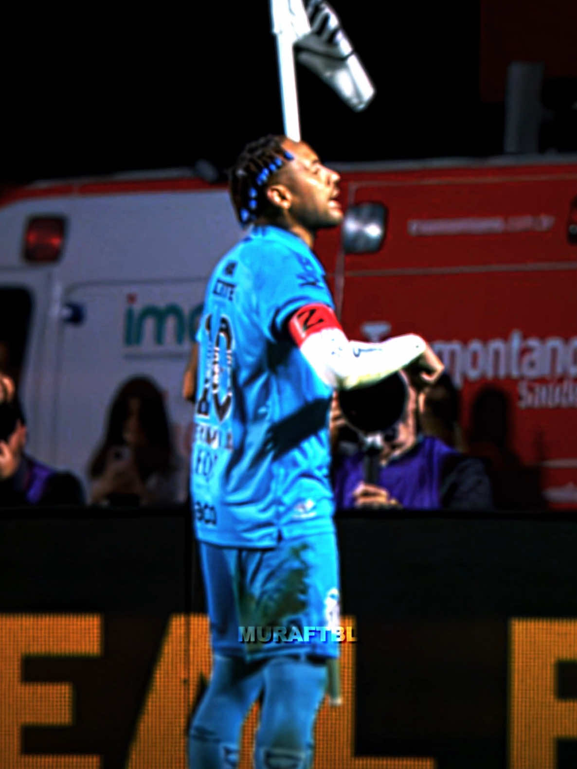 Neymar today against juventude  #neymar #football #edit #fyp #viral #goals 