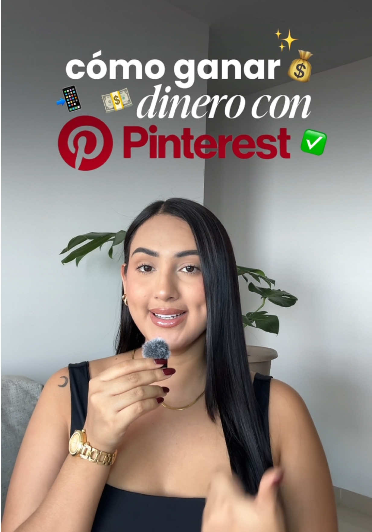 Así es como puedes vender y ganar por medio de Pinterest 🔴 📲💵🤩 Clase gratis sobre este modelo de negocio en el link de mi perfil ➡️ #marketingdigital #negociosdigitales #redessocialestips #negociosonine #ia #trabajoremoto 