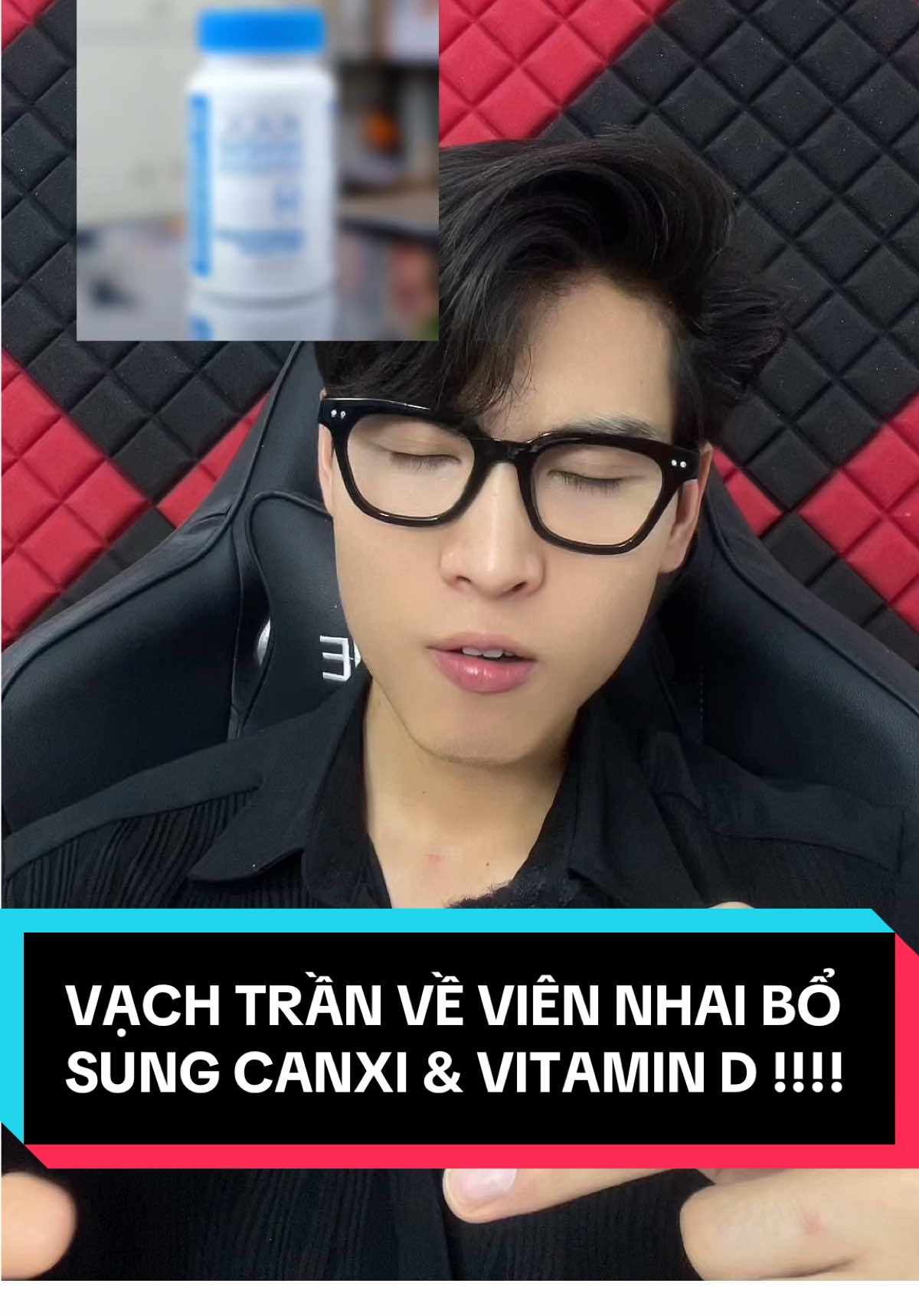 Vạch Trần Sự Thật Về Viên Nhai Bổ Sung Canxi & Vitamin D Của Nhà Wonderplus !!! #duckieudieuthat #wonderplus #canxi 