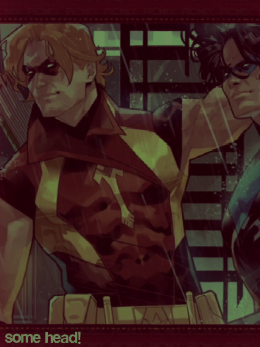 MY FAVS!! #nightwing #arsenal #edit #roydick #dickroy #titans #richardgrayson #royharper #nightwingedit #arsenaledit #royharperedit #shipping #hot #gay #mlm #lgbt #dc #kpop #yaoi #thirst #comic #aesthetic #red #teentitans #tboyrobin