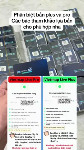 Bác nào chưa biết xài bản nào i. B e tư vấn ạ#xuhuong2024 #noithatoto #xuhuongtiktok #thevietmap #xuhuong #vietmaplivepro #vietmapliveplus 