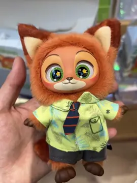 Blindbox Zootopia🦊#blindbox #blindboxunboxing #zootopia #zootopia2 #toys #miniso #minisoblindbox #disney #disneyland #zootopiacosplay #plushdoll #fypシ #fy 