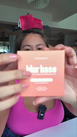 Sino dito nakaabang online para sa Blur Base release 👀 Ito first impressions ko sa final Blur Base version namin 🤭