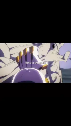 deku vs shigaraki 🥶🥶 #foryoupage❤️❤️ #aura #deku  @ANIMES MY HERO 
