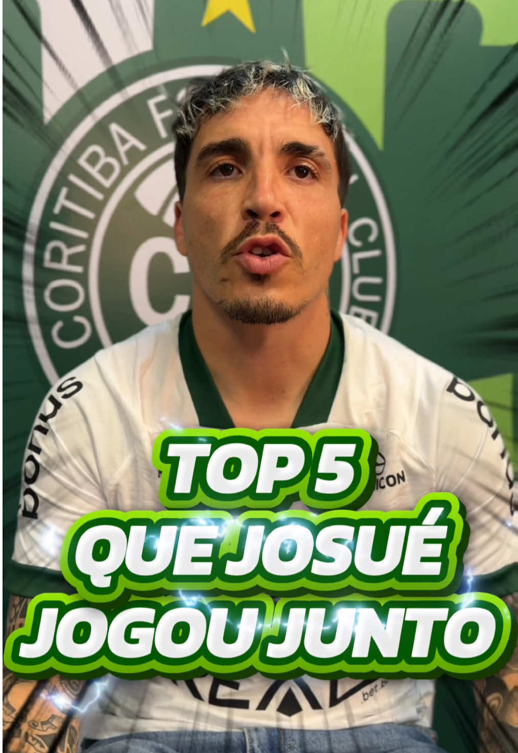 Baita vivência do nosso portuga! Será que ele já jogou com alguns craques? 🇵🇹