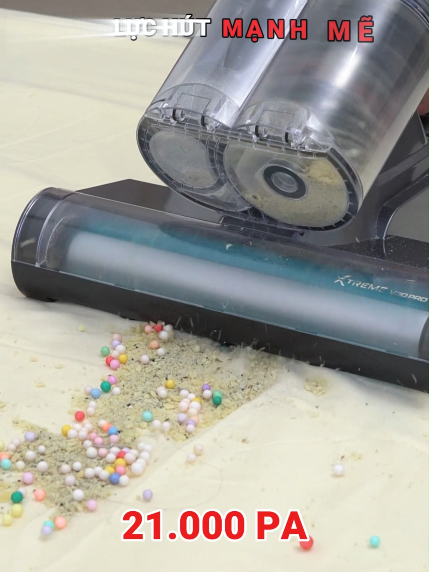 MÁY HÚT BỤI GIƯỜNG NỆM QUỐC DÂN #PerySmith #Bikipsach #xuhuong #mayhutbuigiuongnem #mayhutbui #fyp #v30pro