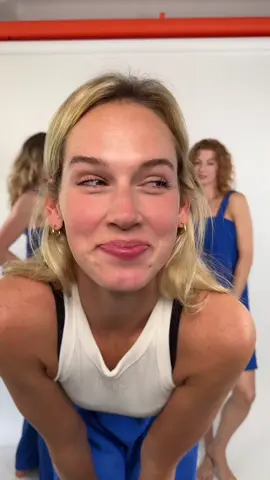 I think you know… 🤭💙👏🏼 ROYAL BLUE, launching tomorrow!!! (Aug 5) @Ready Freddie Shop   #OOTD #readyfreddie #dancer #outfitideas #onesie 