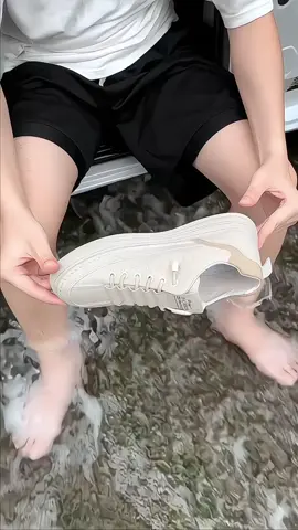 Giày Sneaker Shoes Nam Tomstore Da Pu Cao Cấp Cực Êm R11 #hottrend #xuhuong #sneakers #giaythethao #giayda #giayluoi 