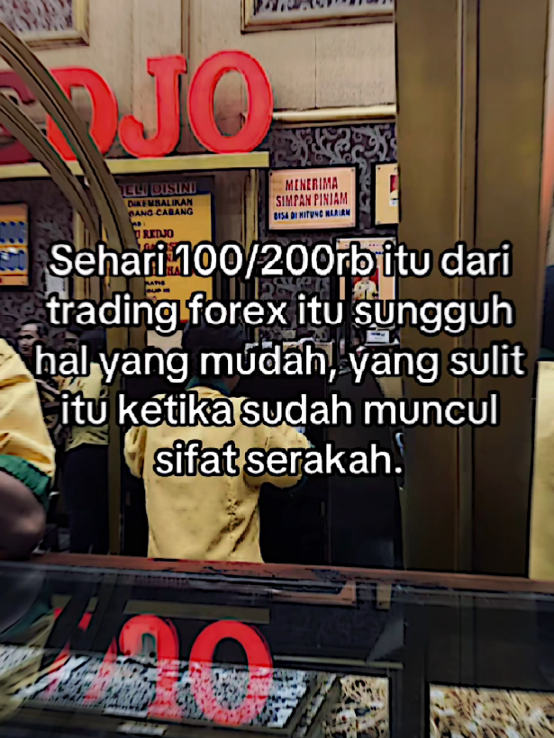 konsisten kalo ada momentum le entry sinyal ga jelas skip#4u #forex 