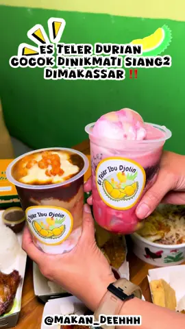 Yang Daerah Perintis Bisa Langsung Datang Ke Outletnya @Warungibudjolin Yg Mager Keluar Rumah Bisa Order Online YGY 🤭#fyppppppppppppppppppppppp #makassar #fypシ゚ #makandeehhh #fyp #warungibudjolin #ibudjolin #ayamtulanglunak #esteleribudjolin #escampuribudjolin 