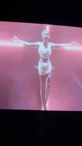 #JeausChristSuperstar #CynthiaErivo #crucifixtion #HollywoodBowl 