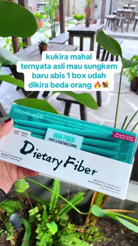 Moorkoedal 1 box isi 7 sachet, beli banyak lebih hemat #moorkoedal #moorkoedalfiber #reviewmoorkoedalfiber #moorkoedalpendampingkuliner 