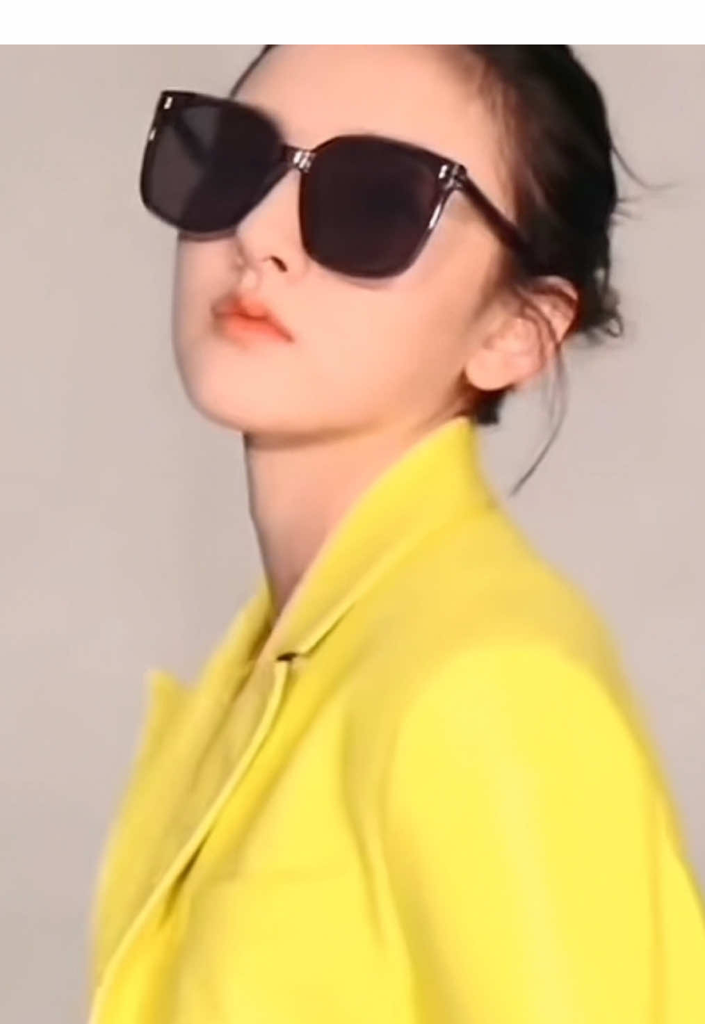 Good Morning 🌕😎#tongtonhi #songzuer #宋祖儿 #fyp #pov #photo #beauty #photoshoot #foryou 