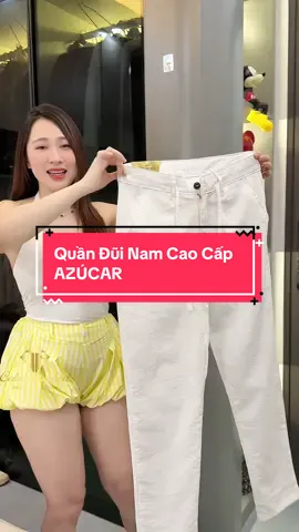 Quần Đũi Nam Cao Cấp AZÚCAR #xuhuong #cohuyentaphoa 