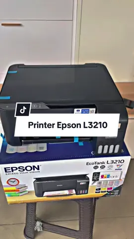 Epson L3210 ,printer epson #fyp #elektronik #murah #printer #epson 