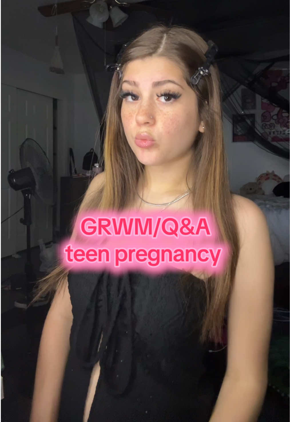 Not promoting this ⚠️ #grwm #foryou #fyp #trending #viral #viralvideo #teenmom 