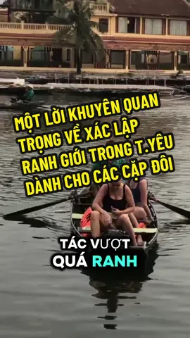 Một điều cực kỳ quan trọng trong tình yêu mà các cặp đôi cần phải cẩn trọng chú ý ⚠