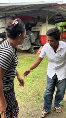 Wag mo ng balikan pag ganyan madaming utang 