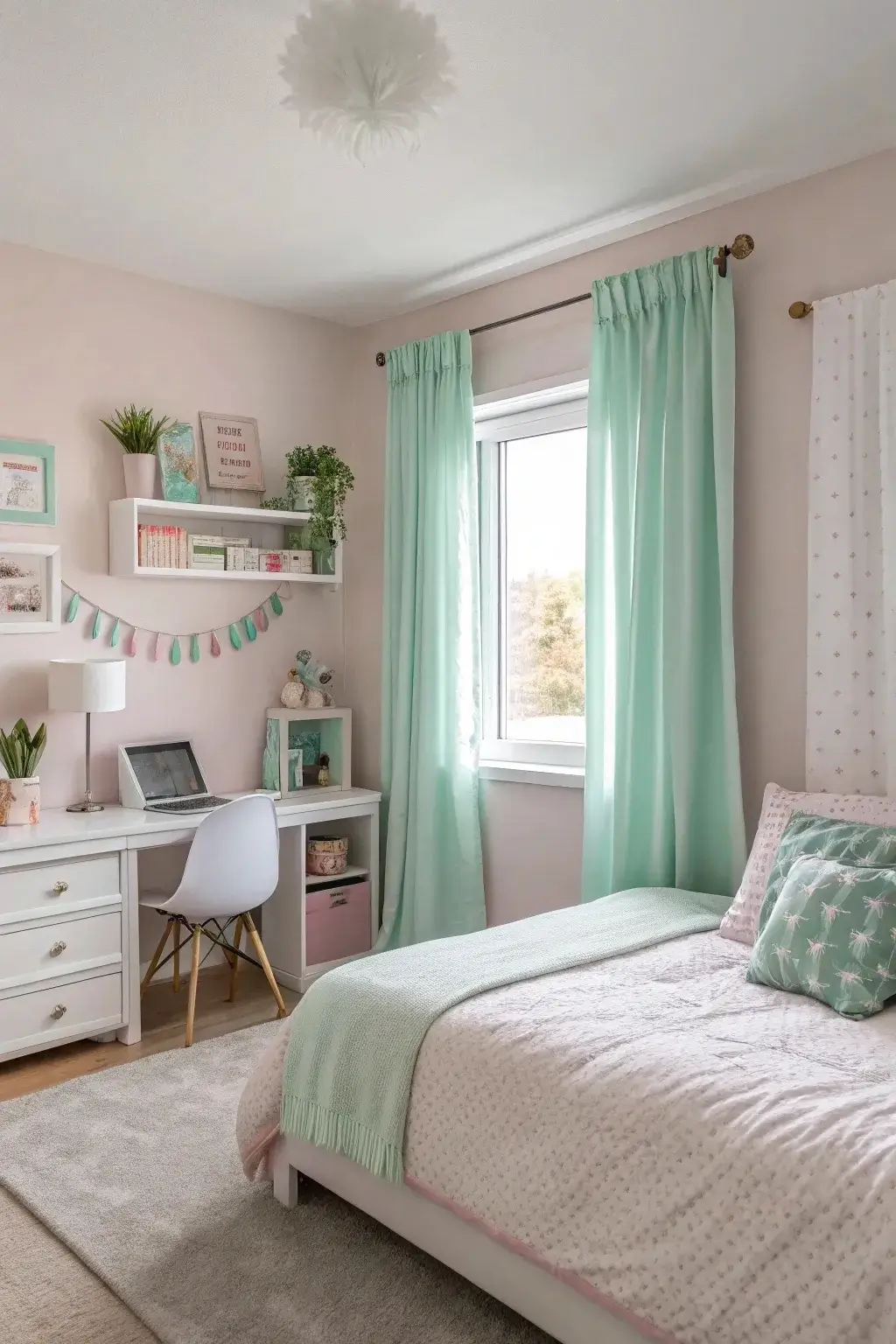 Looking to create the perfect space for your 10-year-old girl? From dreamy pastels to bold patterns, these stylish bedroom ideas blend fun, function, and personality. Whether she loves unicorns, sports, arts, or just wants a cozy retreat—this list has something for every modern young girl. Inspiring and age-appropriate ! 💖🛏️🎨 #GirlsBedroom #KidsRoomDecor #10YearOldStyle #GirlsRoomIdeas #StylishKidsRoom #ModernGirlsRoom #TweenBedroom #RoomMakeover #CuteRoomDecor #CreativeKidsRoom #GirlsRoomInspo #InteriorForKids #UnicornRoom #PastelBedroom #DreamRoomGoals #FunRoomDesign #InspoForGirls