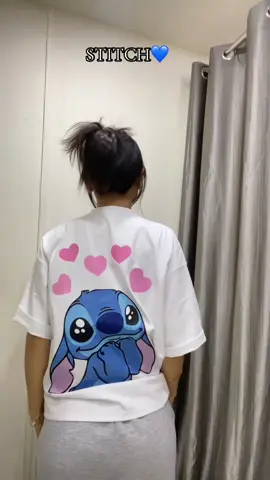 Stitch not bad, Stitch fluffy😍 Premium🔥 quality STITCH t-shirt available✨ DM💌 us for order📦 Delivery🚚 all over Nepal🇳🇵 #fypシ゚ #foryoupage #gleamgrab #premiumquality #stitch 