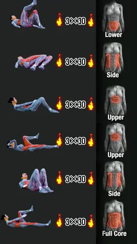 Do this before bed. You’ll thank me later#workoutw#exercise#abworkouts #homeworkout #exercise 