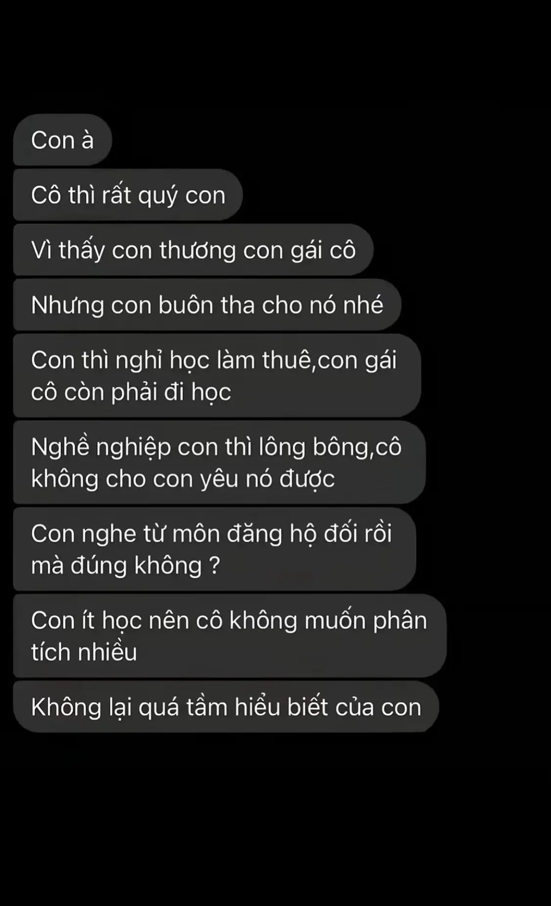 không tiền làm gì cũng dang dở…