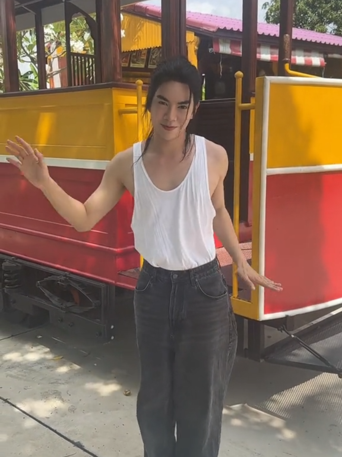 Wait ...🤚 @bbabe.in #babiibabe #อสงไขย #interminableTH