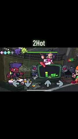 For the person that said the doubles were hard to do #fnf#fridaynightfunkin#gaming#fyp#fypシ 