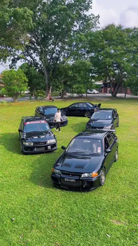 Team Emperor 2025 #lancerevolution #fyp #evo9 #evo6 #evo3 