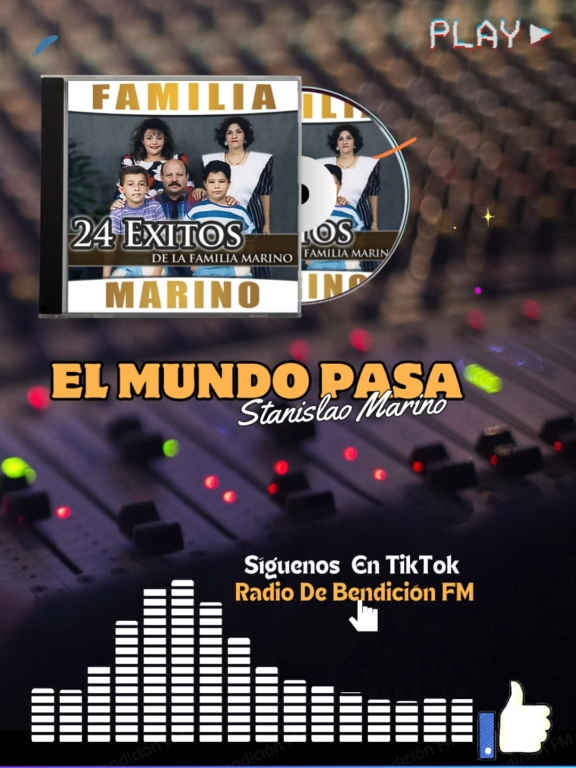 El Mundo Pasa - Stanislao Marino