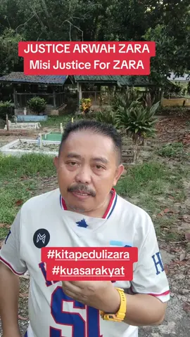 BERSAMA SAHABAT DARI SIPITANG SABAH DI PUSARA ARWAH ADIK ZARA! 😭😭😭😭 #saynotobullying #smkatdm #sabah #tundatumustapha #fyp 