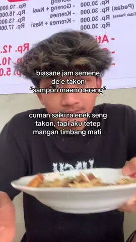 timbang kaliren palang mangan #fyp #masukberanda 