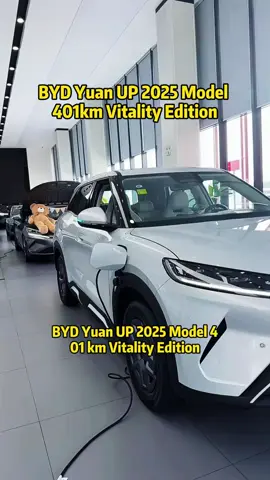 🚗 BYD Yuan UP 2025 Smart Driving Edition 401km Vitality Edition, ✅ Brand new car with 0 km mileage for export ✅ One-stop service: vehicle inspection + pickup + registration + transfer + export pending transfer 📦 MOQ: 1 container 🌍 Global shipping, direct from Guangzhou, China whatsapp +8618148997783 💰 Manufacturer's suggested retail price: $13,896 🏭 Manufacturer: BYD New Energy   🚗 Class: Compact SUV   🔋 Energy Type: Pure Electric   📅 Launch Date: 2025/2/10   🔋 CLTC Pure Electric Range [km]: 401   ⚡ Fast Charging Time [minutes]: 30 (30%-80% battery charge) 💪 Electric Motor [Ps]: 95 🚀 Transmission: 1-speed fixed gear ratio 📏 Length x Width x Height [mm]: 4,310 x 1,830 x 1,675 🚗 Body structure: 5-door, 5-seat SUV