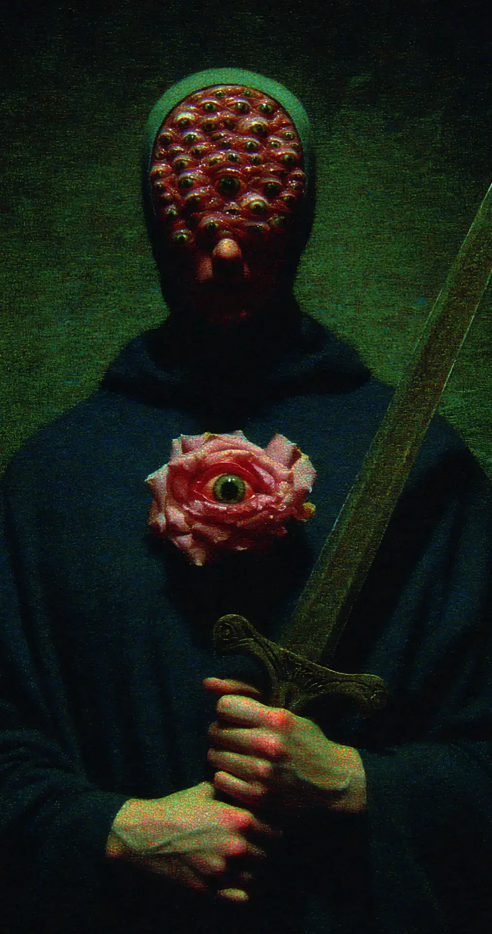 The Great Epee ~~ #dreams #midjourney #fyp #darkfantasy 